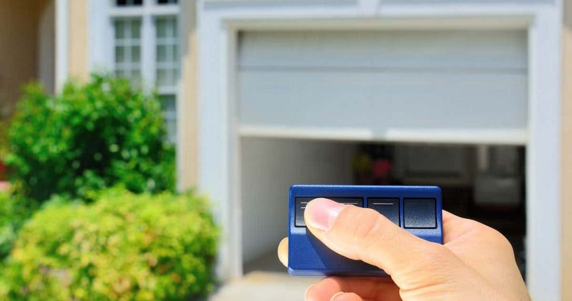 Garage Door Opener Pricing Guide