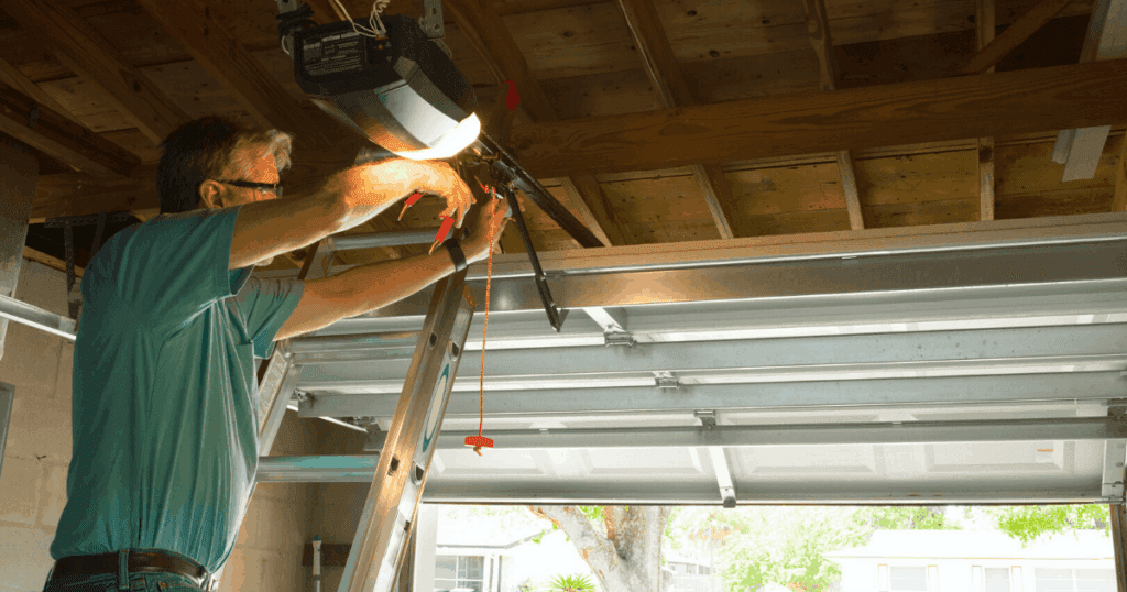 Garage Door Safety Month Tips | Residential Garage Doors