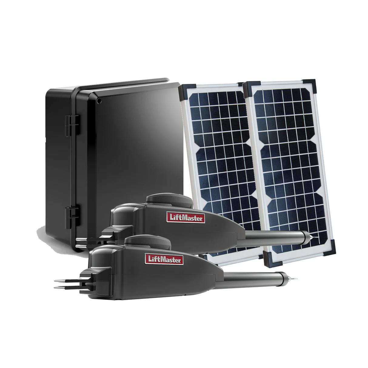 Considering Purchasing a Solar Powered Garage Door Opener